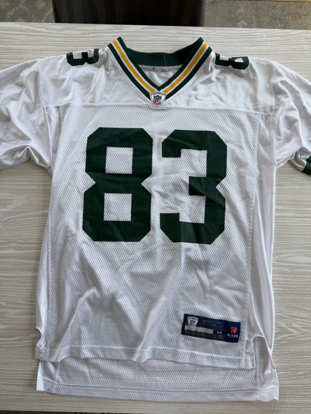 NFL Green Bay Packers Tom Crabtree Jersey